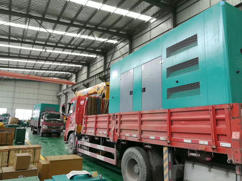 西安發(fā)電機(jī)出租